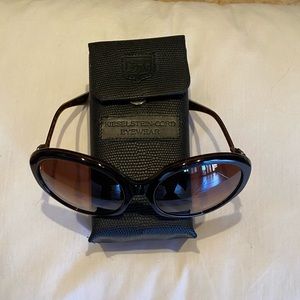 Kinselstein-cord sunglasses